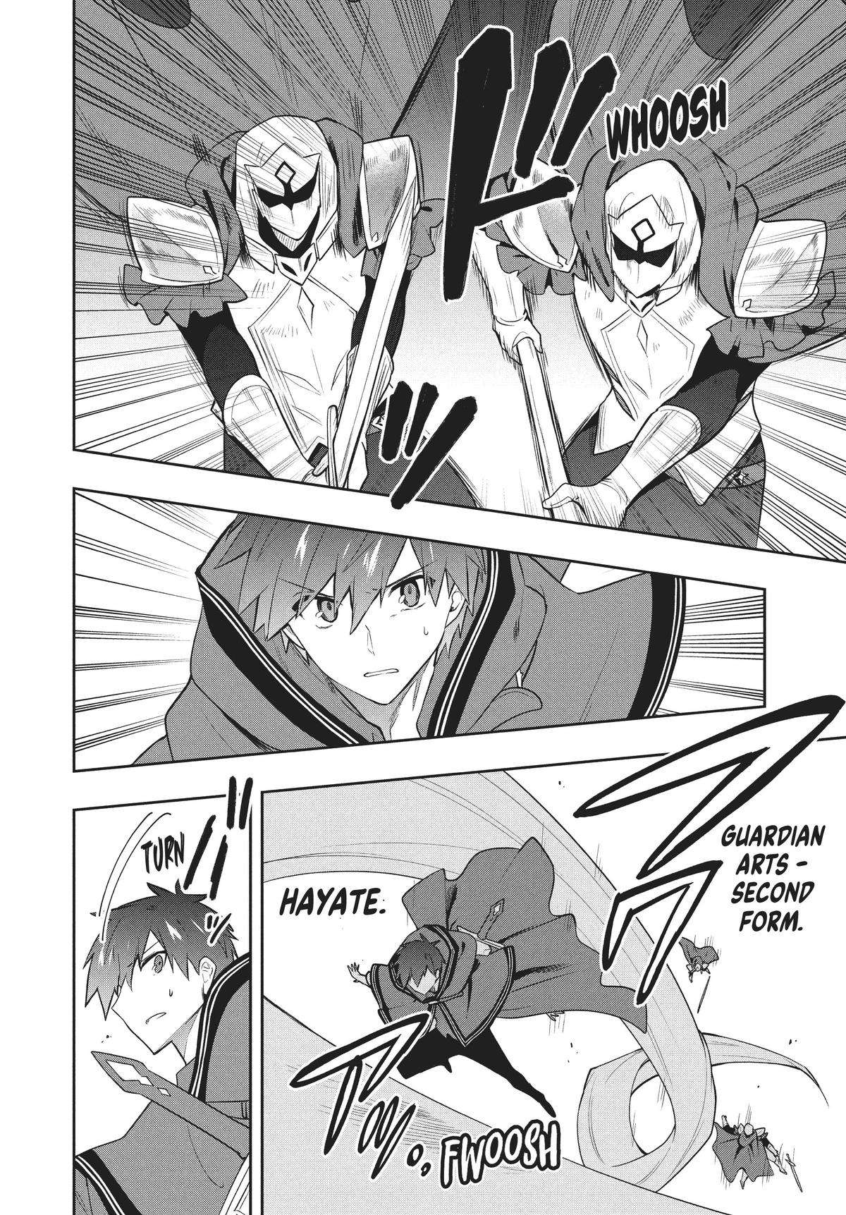 SIX PRINCESSES FALL IN LOVE WITH GOD GUARDIAN Chapter 74 16